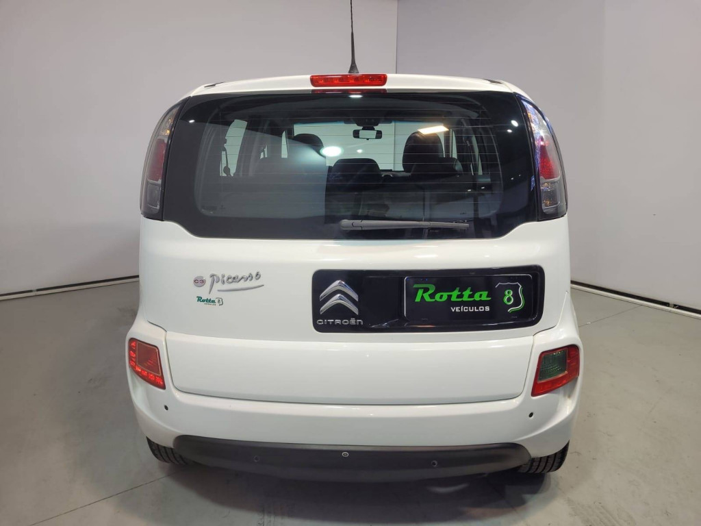 Imagem do veículo C3 Picasso Exc A 2015
