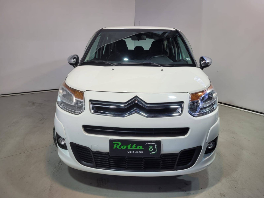 Imagem do veículo C3 Picasso Exc A 2015