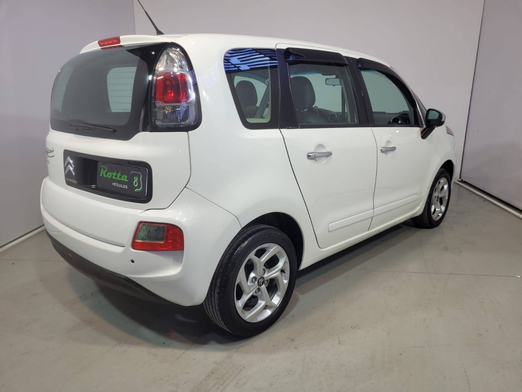 Imagem do veículo C3 Picasso Exc A 2015
