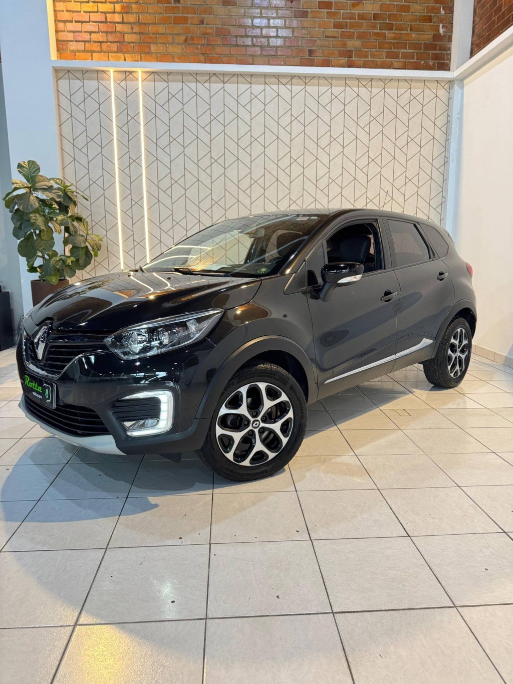Captur Inten 16a 2019
