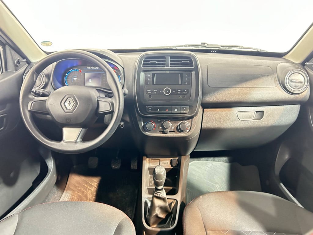 Imagem do veículo Kwid Zen 1.0 2023 Flex