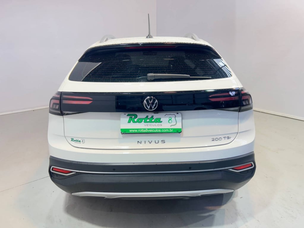Imagem do veículo Nivus Hl Tsi 2022