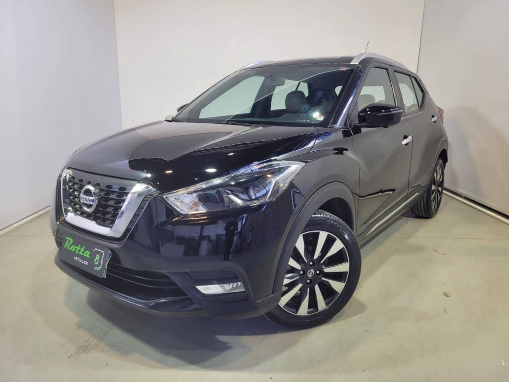 Kicks Sl Cvt 2020