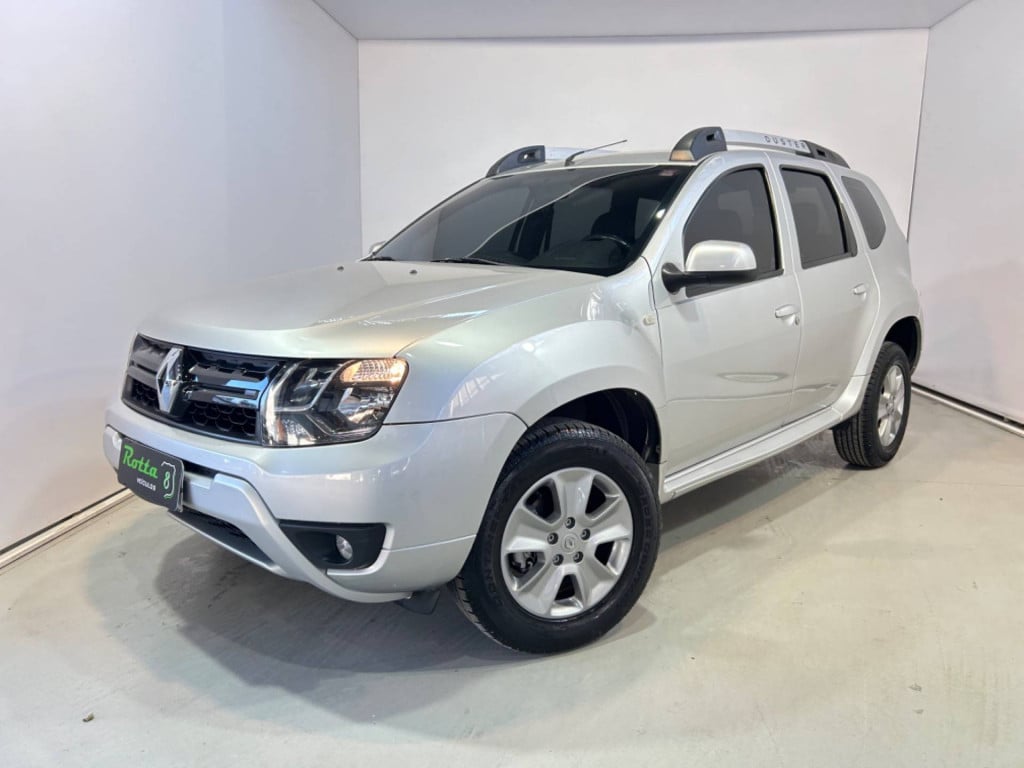 Imagem do veículo Duster 20 D 4x2 2017
