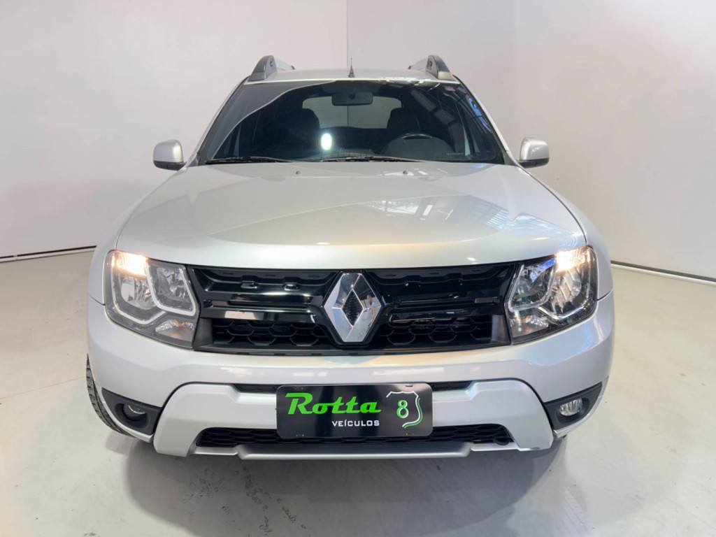 Imagem do veículo Duster 20 D 4x2 2017
