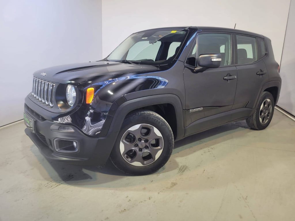 Imagem do veículo Renegade Sport At 2016