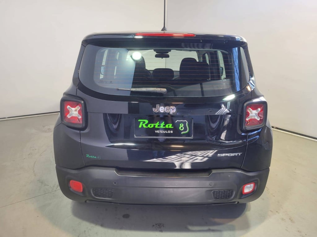Imagem do veículo Renegade Sport At 2016