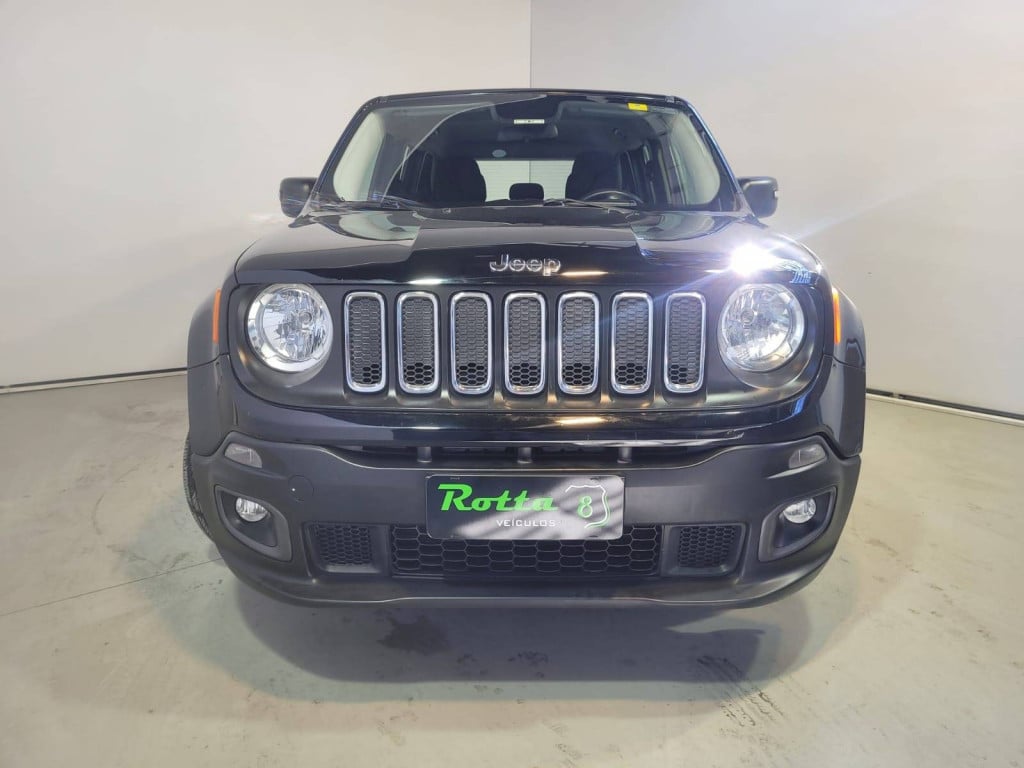 Imagem do veículo Renegade Sport At 2016