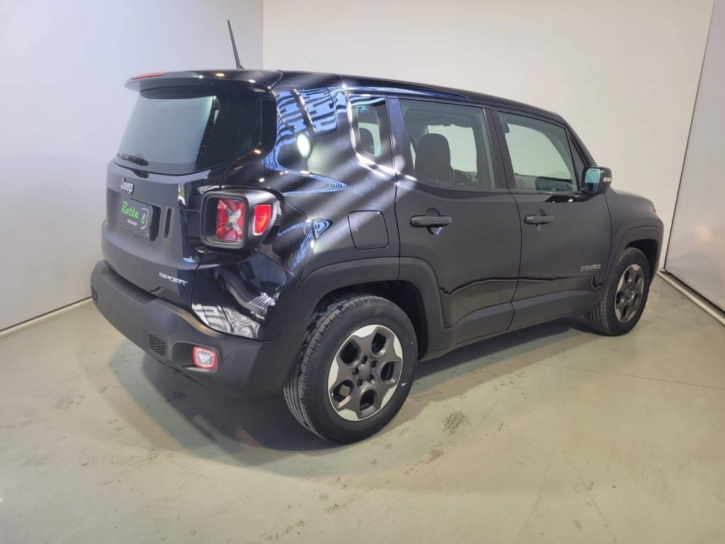 Imagem do veículo Renegade Sport At 2016