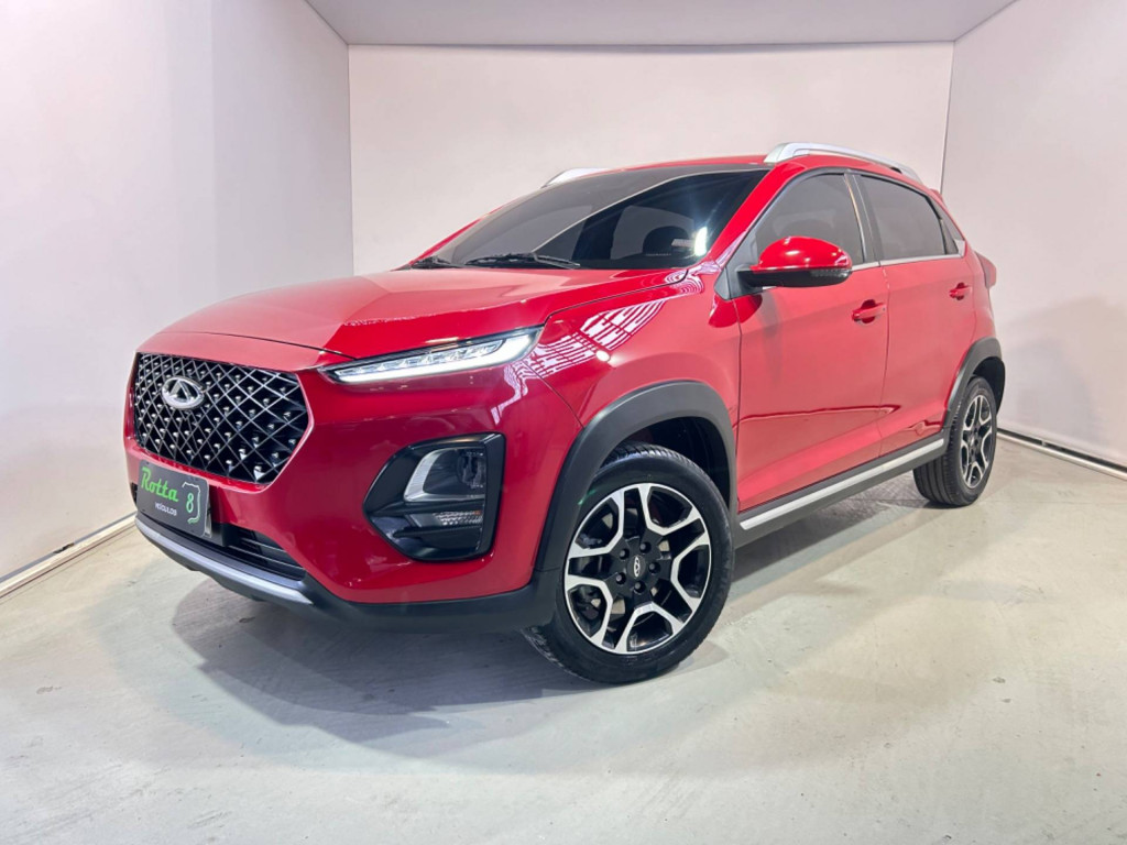 Tiggo3x Pro Ta 2022 Tiggo3x Pro Ta 2022