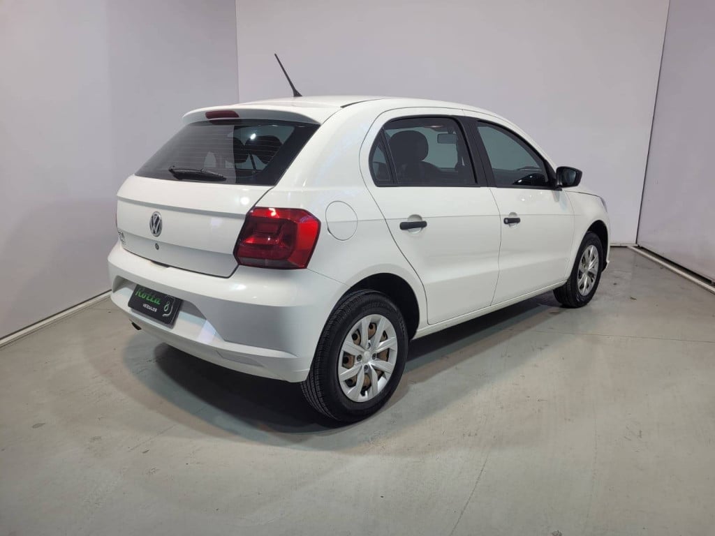Imagem do veículo Gol 1.0l Mc4 2021
