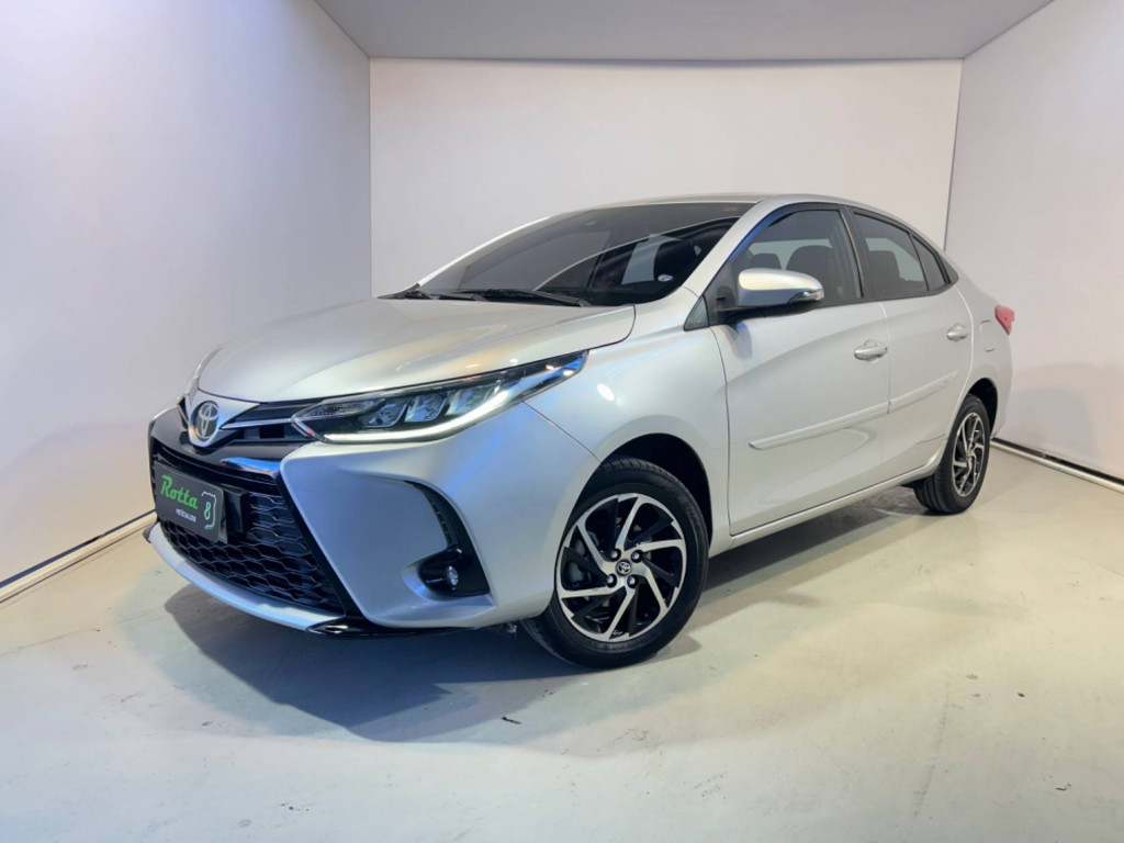 Imagem do veículo Yaris Sa Xls15 2023