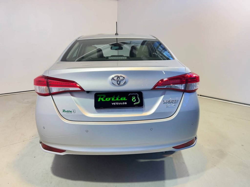 Imagem do veículo Yaris Sa Xls15 2023