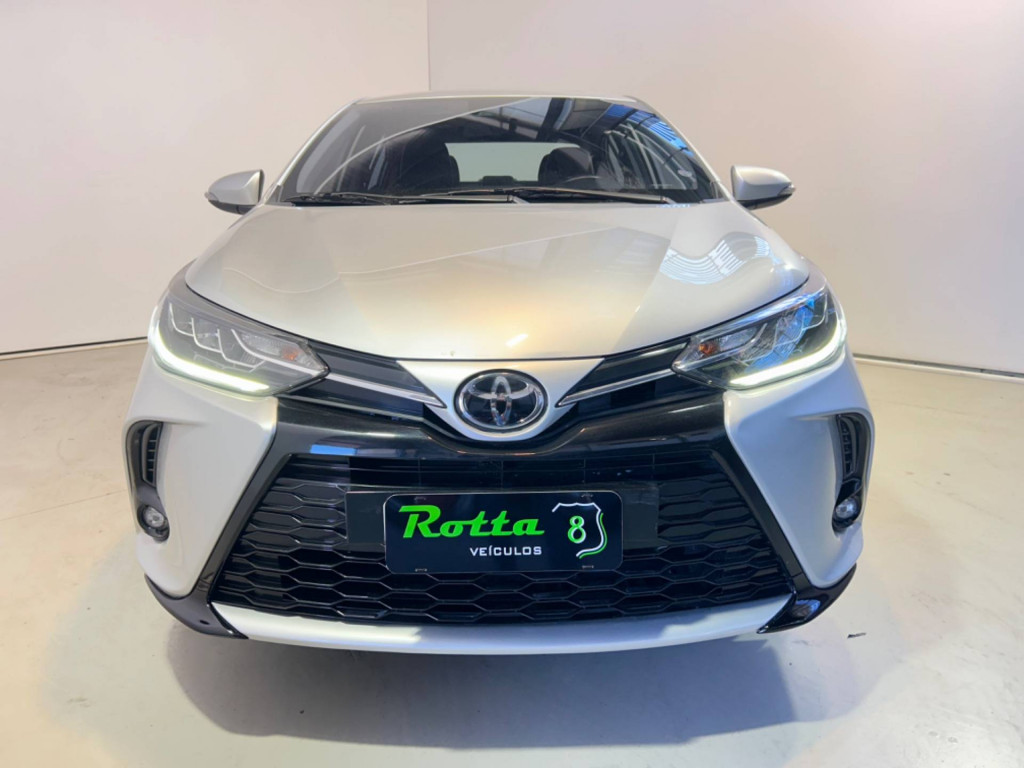 Imagem do veículo Yaris Sa Xls15 2023