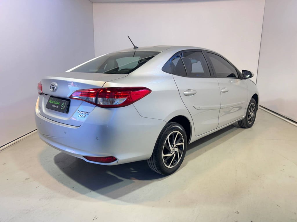 Imagem do veículo Yaris Sa Xls15 2023