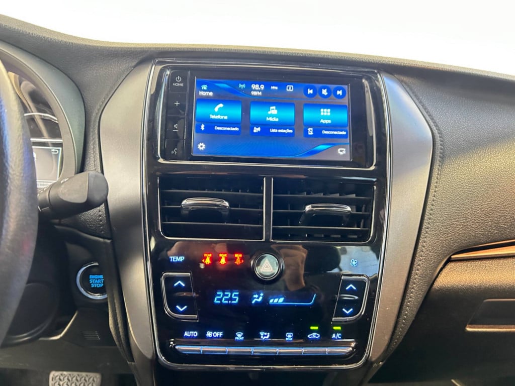 Imagem do veículo Yaris Sa Xls15 2023