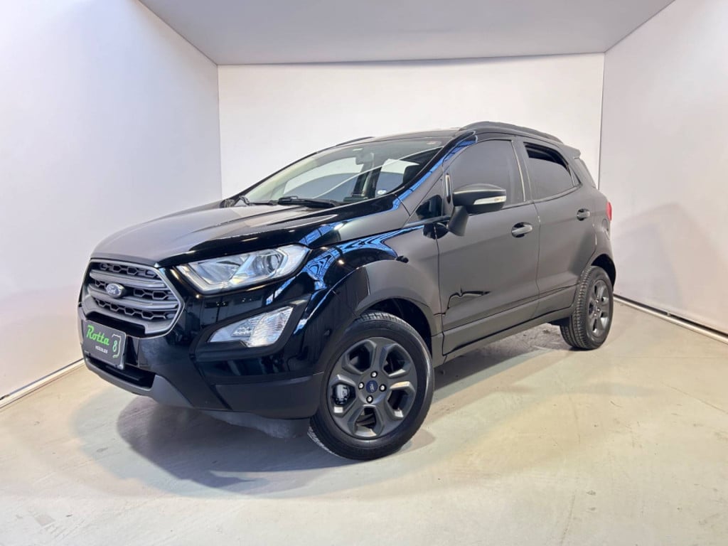 Imagem do veículo Ecosport Fsl 1.5 2018
