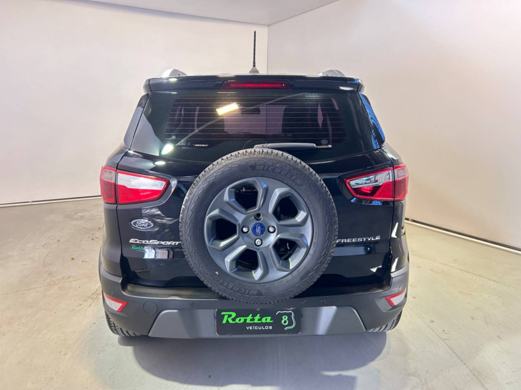Imagem do veículo Ecosport Fsl 1.5 2018
