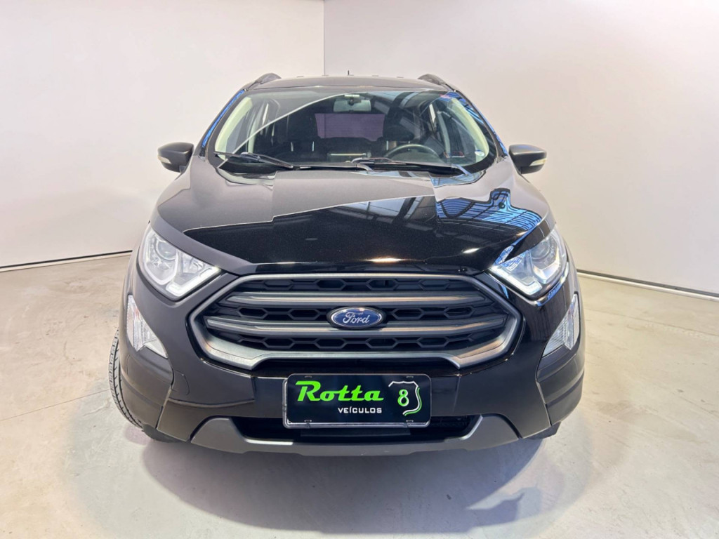 Imagem do veículo Ecosport Fsl 1.5 2018