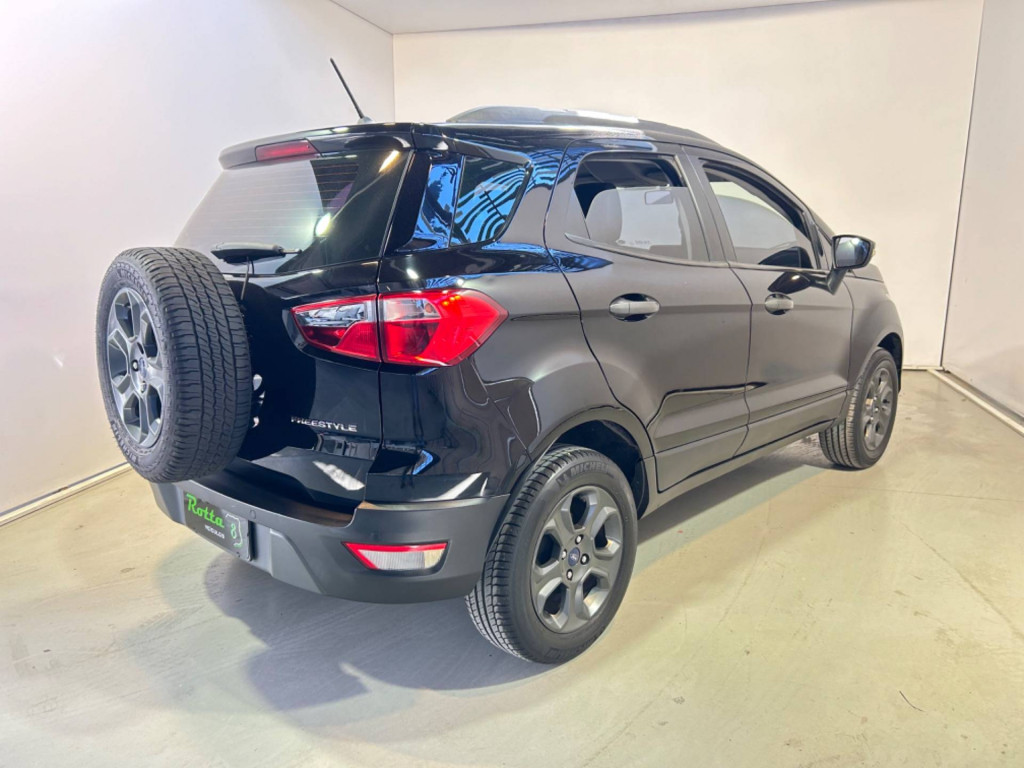 Imagem do veículo Ecosport Fsl 1.5 2018