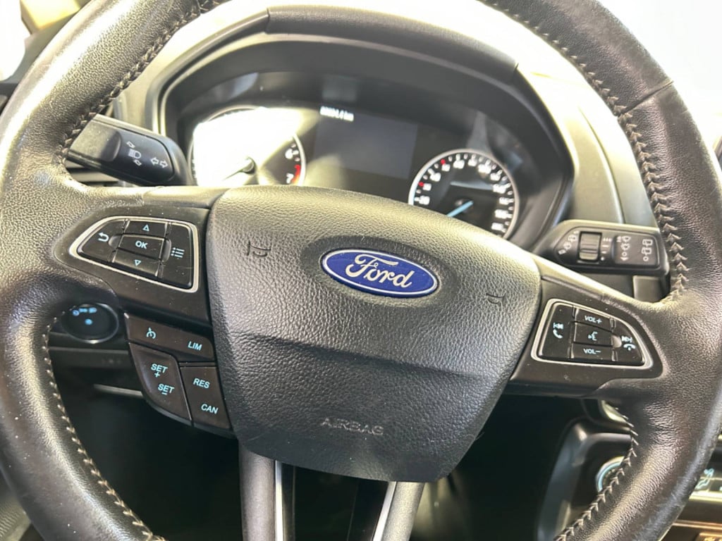 Imagem do veículo Ecosport Fsl 1.5 2018