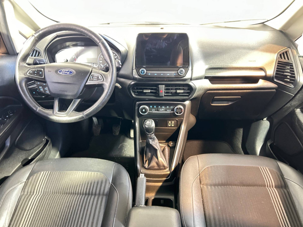 Imagem do veículo Ecosport Fsl 1.5 2018