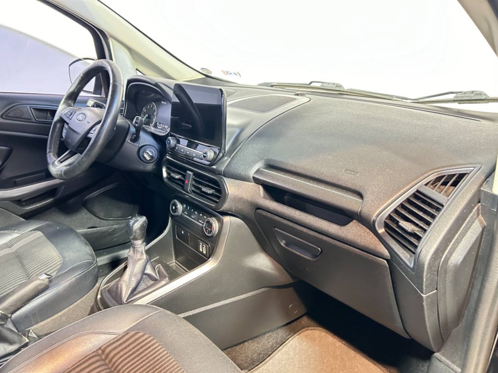 Imagem do veículo Ecosport Fsl 1.5 2018