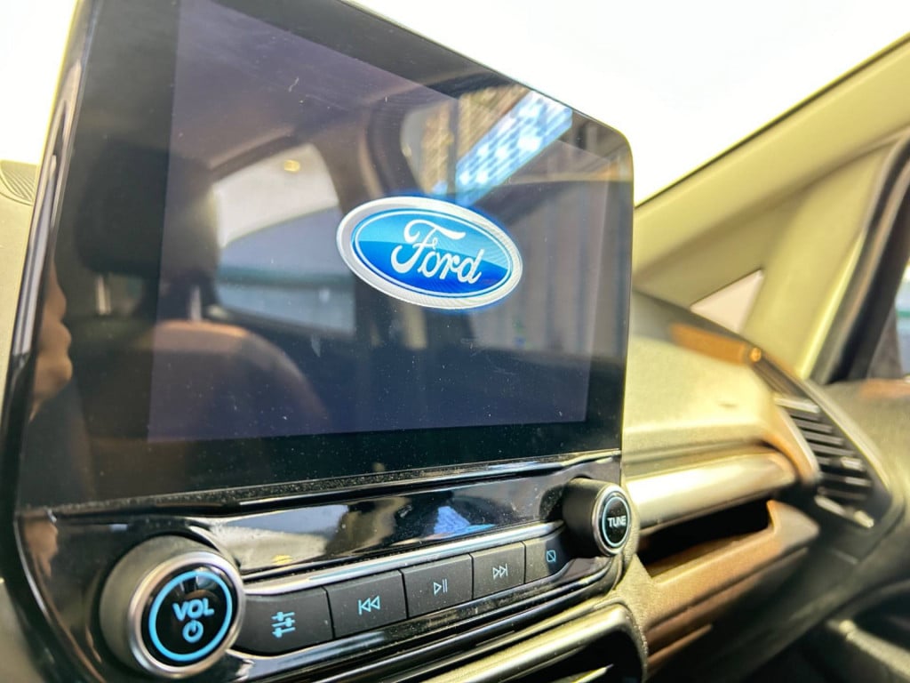 Imagem do veículo Ecosport Fsl 1.5 2018