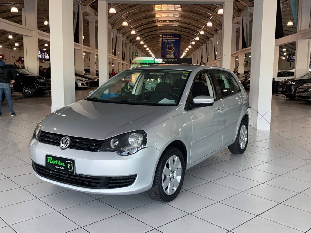 Polo 1.6 2014 Polo 1.6 2014