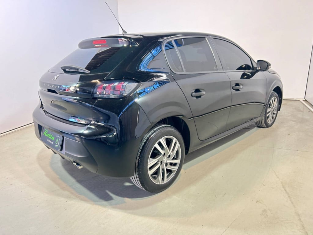 Imagem do veículo 208 Allure 1at 2022