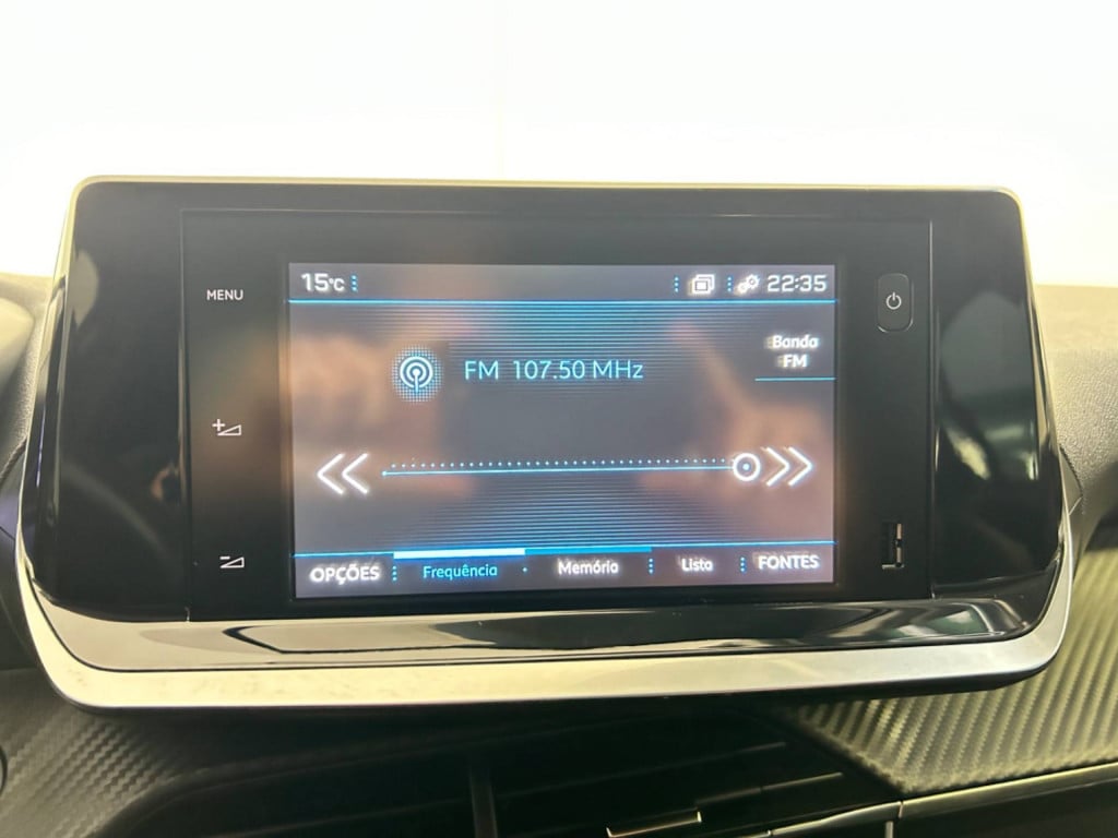 Imagem do veículo 208 Allure 1at 2022