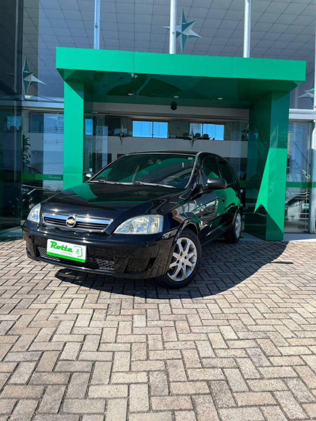 Imagem do veículo Chevrolet Corsa Hatch Maxx 2012