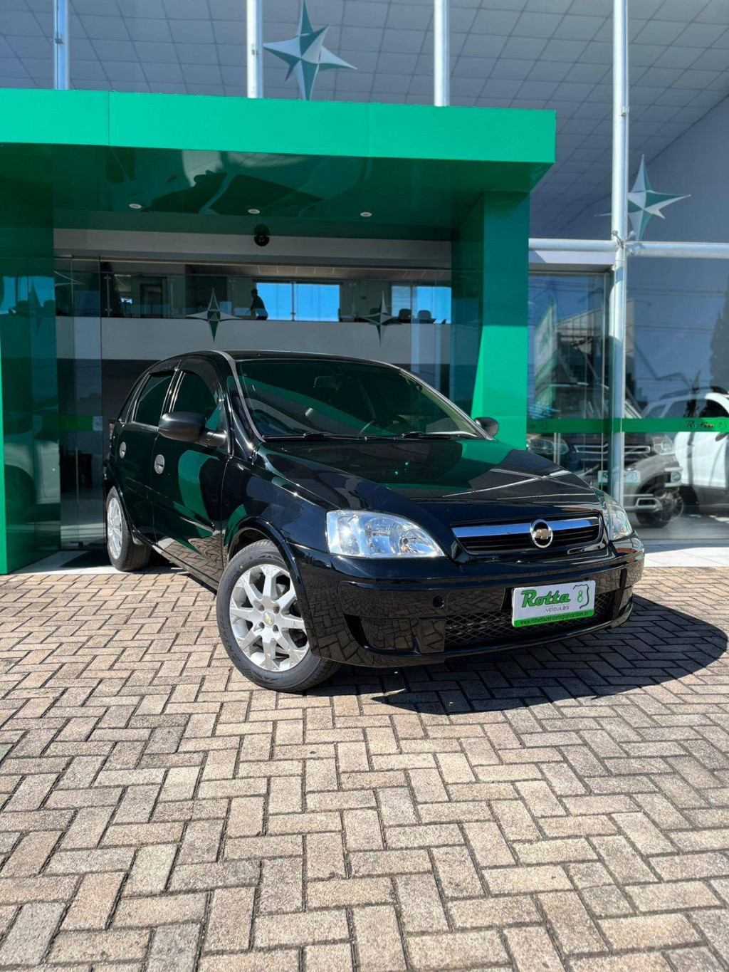 Imagem do veículo Chevrolet Corsa Hatch Maxx 2012