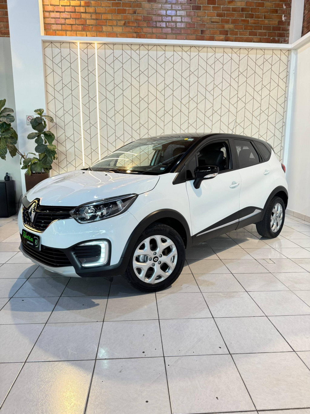 Captur Zen 16a 2019 Captur Zen 16a 2019