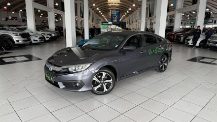 Civic Exl Cvt 2019