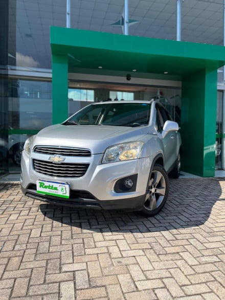 Chevrolet Tracker 1.8 Mpfi Ltz 4x2 16v Flex 4p Aut 2014