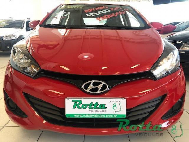 HYUNDAI HB20 1.0 COMFORT PLUS 12V FLEX 4P MANUAL HYUNDAI HB20 1.0 COMFORT PLUS 12V FLEX 4P MANUAL