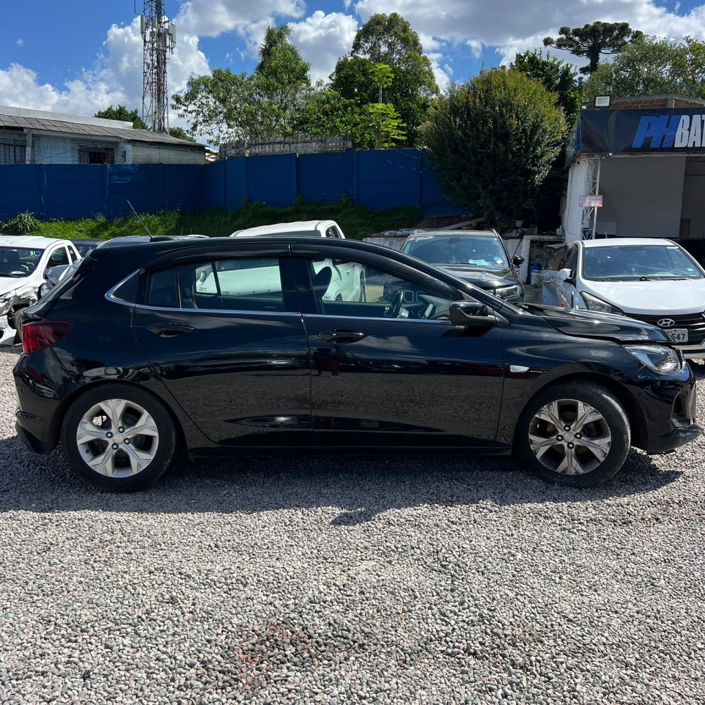 Imagem do veículo CHEVROLET ONIX 1.0 TURBO FLEX PREMIER AUTOMÁTICO