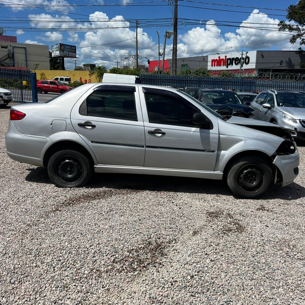 Imagem do veículo FIAT SIENA 1.0 MPI EL 8V FLEX 4P MANUAL