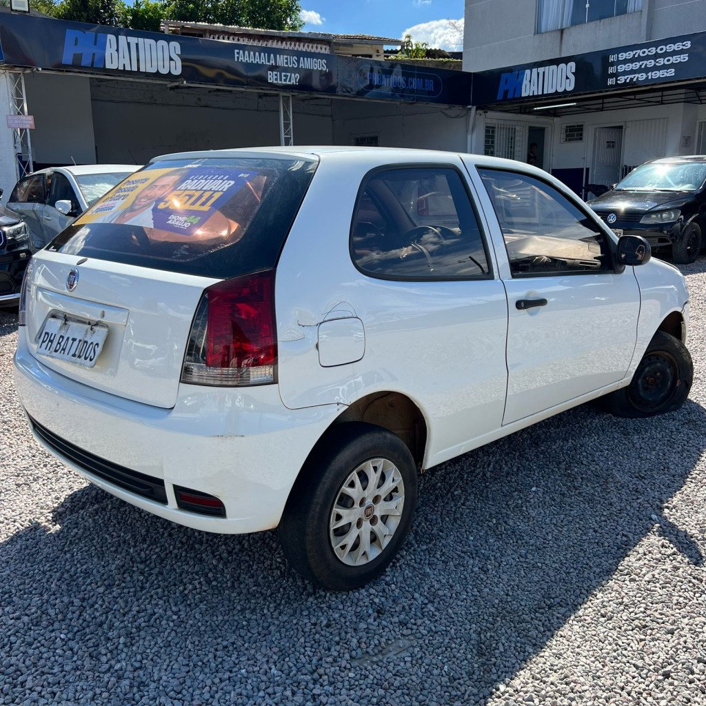 Imagem do veículo FIAT PALIO 1.0 MPI FIRE 8V FLEX 4P MANUAL