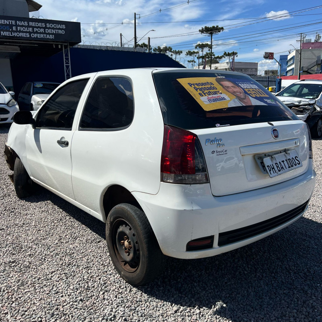 Imagem do veículo FIAT PALIO 1.0 MPI FIRE 8V FLEX 4P MANUAL