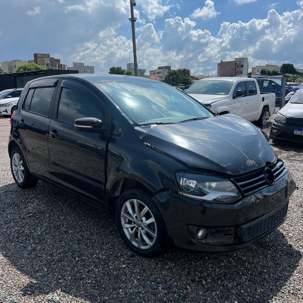 VOLKSWAGEN FOX 1.0 MI 8V FLEX 4P MANUAL