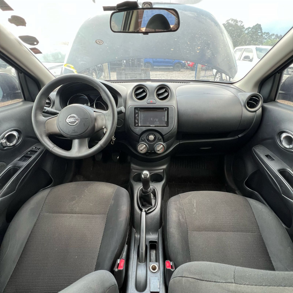 Imagem do veículo NISSAN VERSA 1.6 16V FLEX SL 4P MANUAL