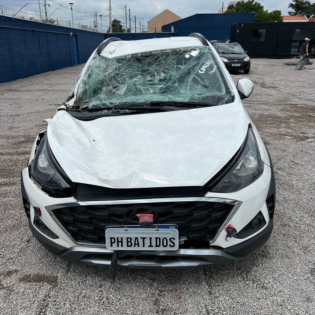 Imagem do veículo HYUNDAI HB20X 1.6 16V FLEX VISION MANUAL
