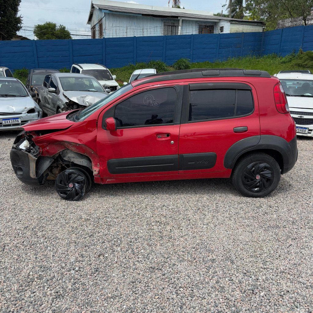 Imagem do veículo FIAT UNO 1.0 EVO WAY 8V FLEX 4P MANUAL