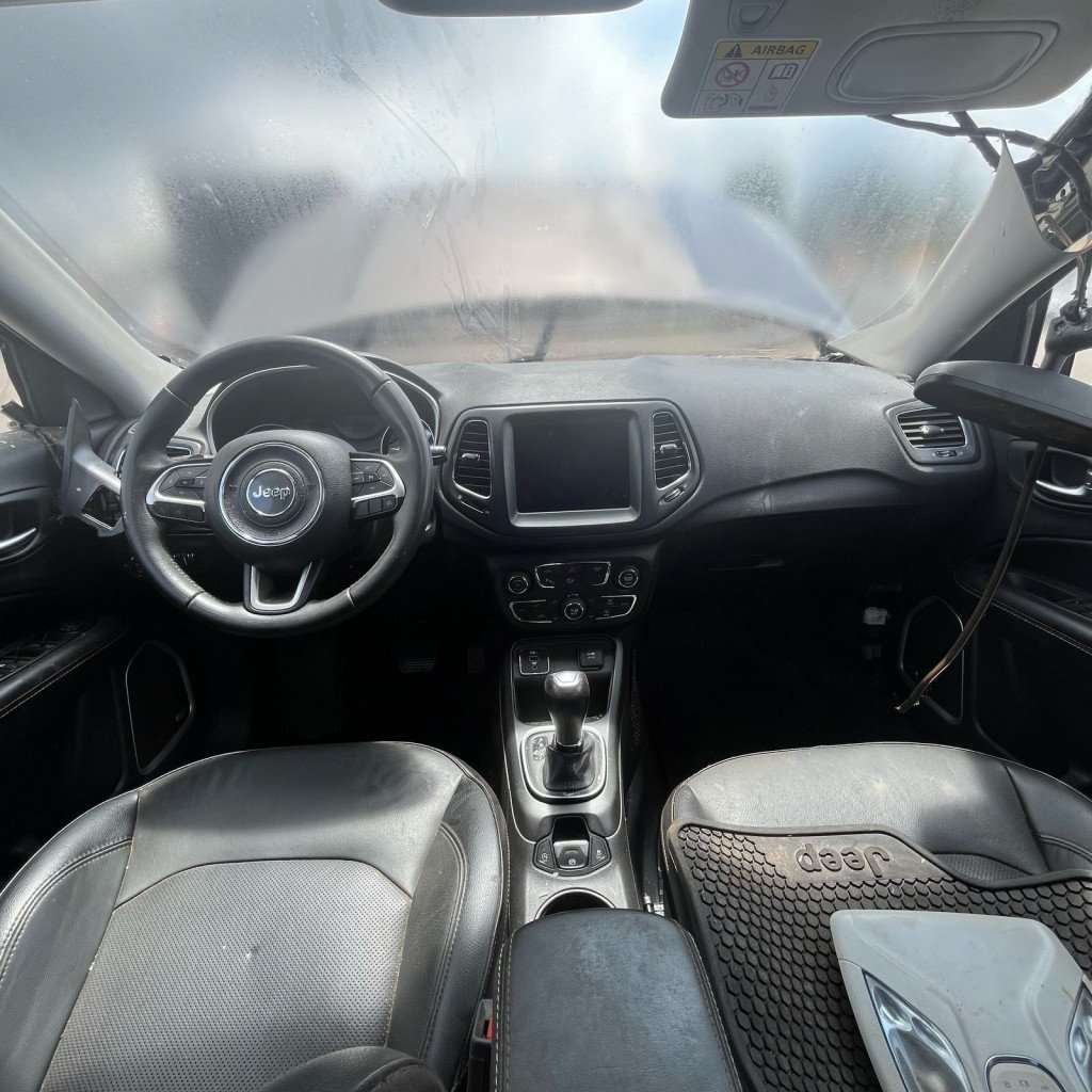 Imagem do veículo JEEP COMPASS 2.0 16V FLEX LONGITUDE AUTOMÁTICO