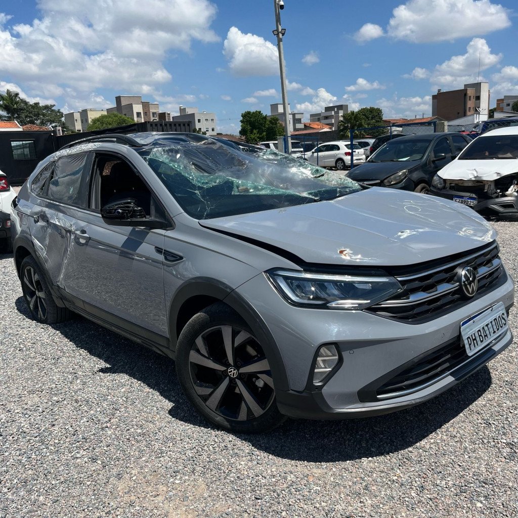VOLKSWAGEN NIVUS 1.0 200 TSI TOTAL FLEX HIGHLINE AUTOMÁTICO
