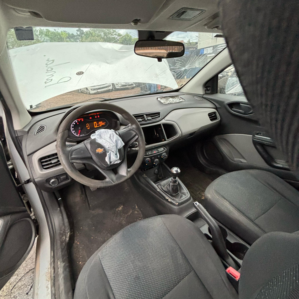 Imagem do veículo CHEVROLET PRISMA 1.0 MPFI JOY 8V FLEX 4P MANUAL
