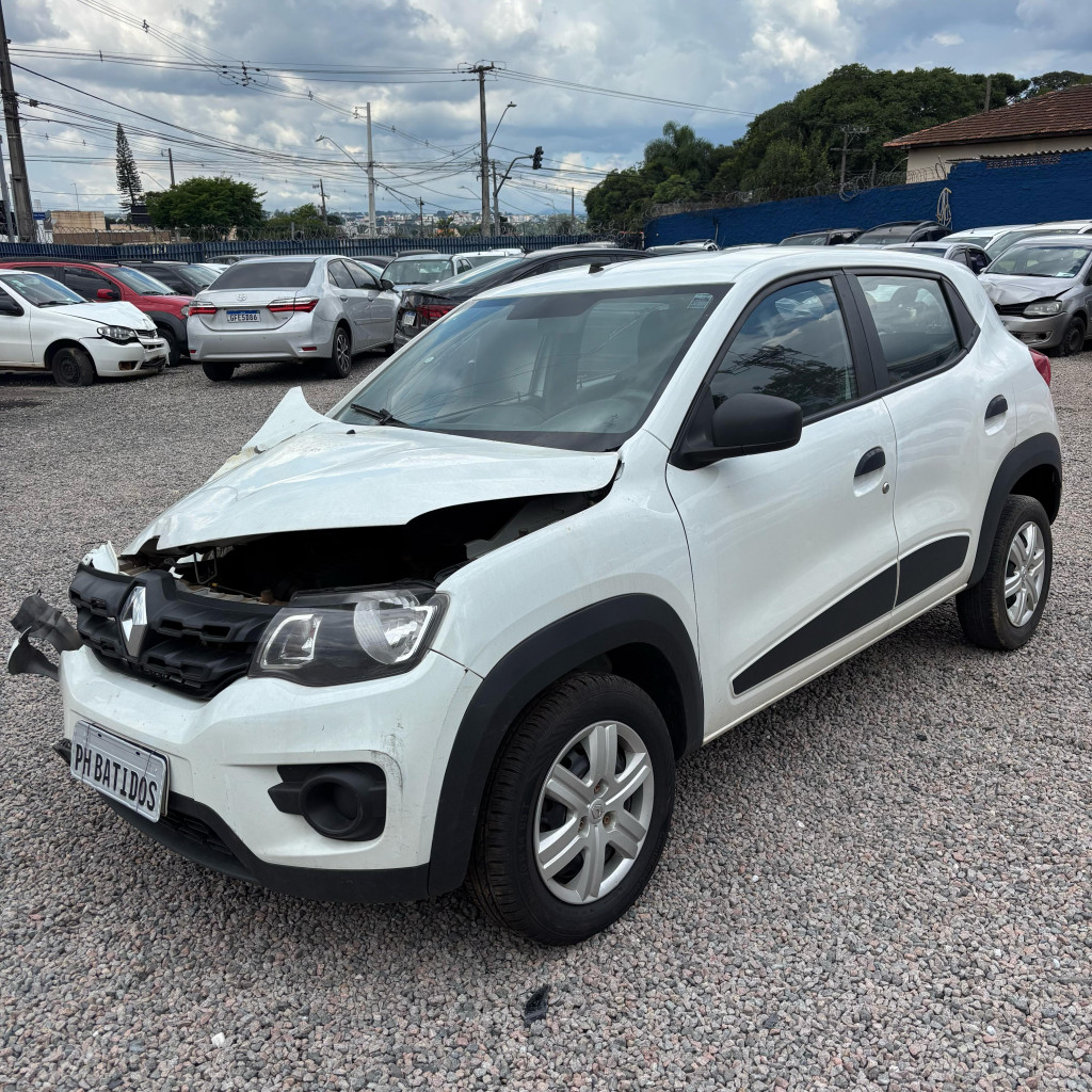 Imagem do veículo RENAULT KWID 1.0 12V SCE FLEX ZEN MANUAL