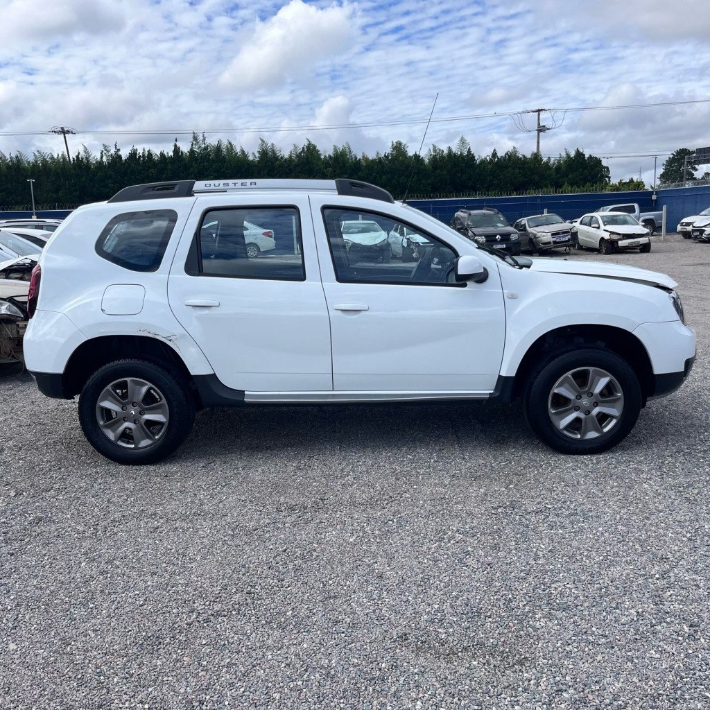 Imagem do veículo RENAULT DUSTER 1.6 16V SCE FLEX DYNAMIQUE X-TRONIC